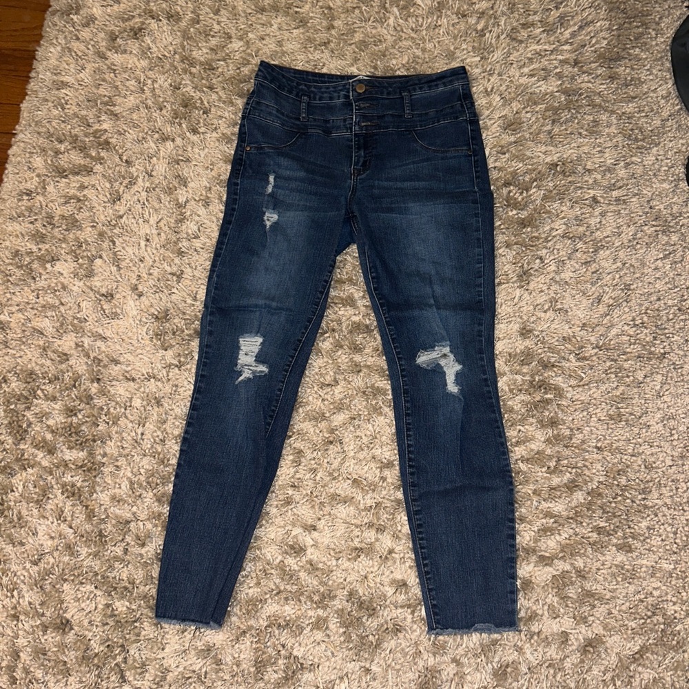Women’s skinny jeans